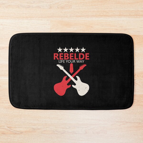 Item preview, rebelde Life Your Way designed and sold by AhmedZouita.