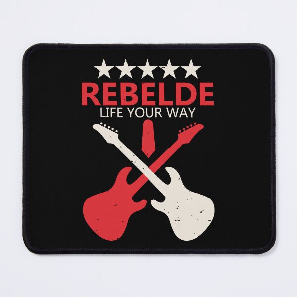 Item preview, rebelde Life Your Way designed and sold by AhmedZouita.