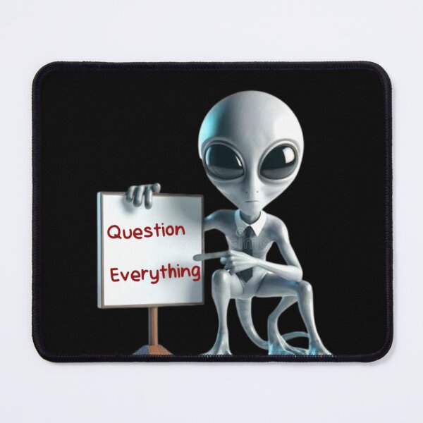 Item preview, Question Everything designed and sold by AbstractAsylum.