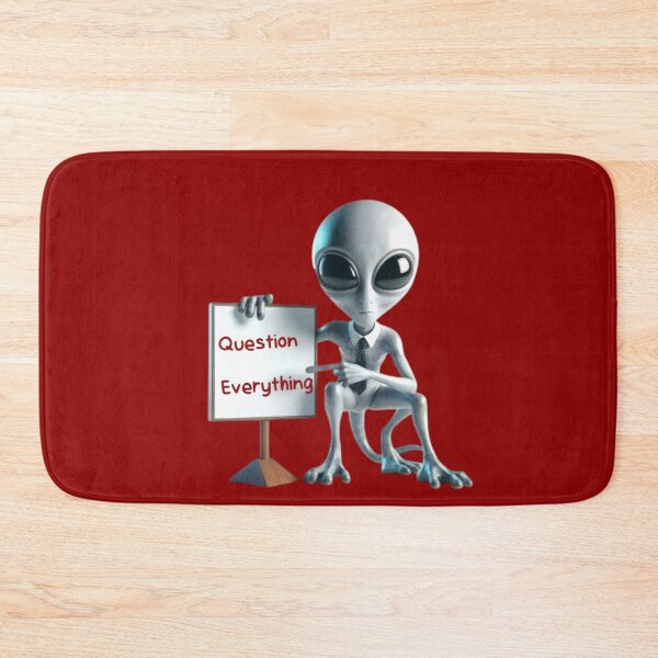 Item preview, Question Everything designed and sold by AbstractAsylum.