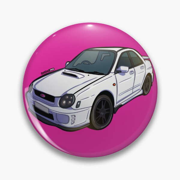 Artikelvorschau, Impreza WRX STI Bugeye entworfen und verkauft von Loucha1996.