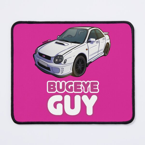 Item preview, Impreza WRX STI bugeye designed and sold by Loucha1996.