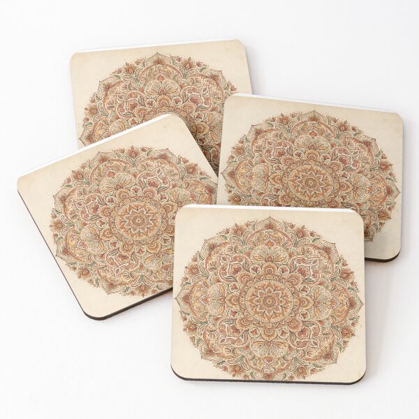 Item preview, Mandala hand-drawn style. designed and sold by Nov-ella.