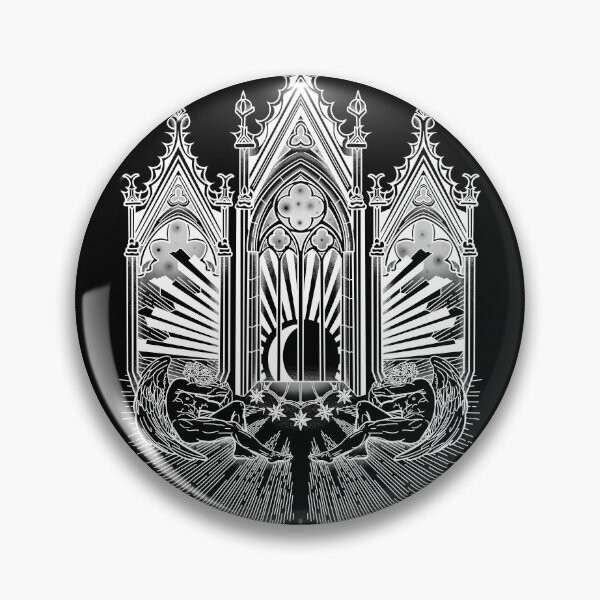 Item preview, Sanctum of Exile White designed and sold by MORIANO TATTOOS.