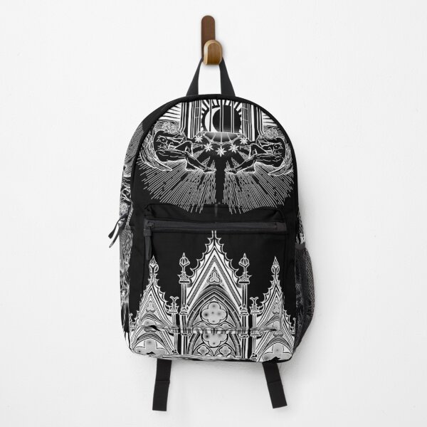 Item preview, Sanctum of Exile White designed and sold by MORIANO TATTOOS.