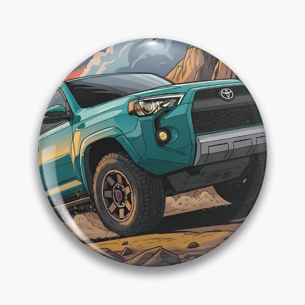 Item preview, 4runner retro designed and sold by Timegraf.