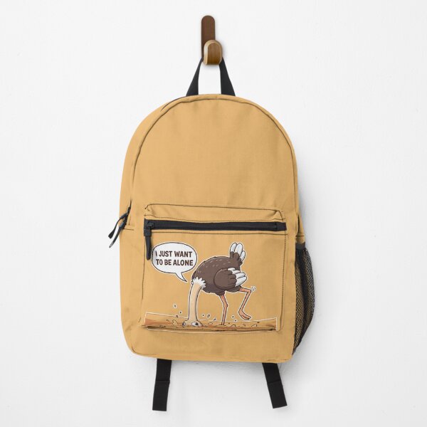 Item preview, Hidden Ostrich designed and sold by snoWorkshop.