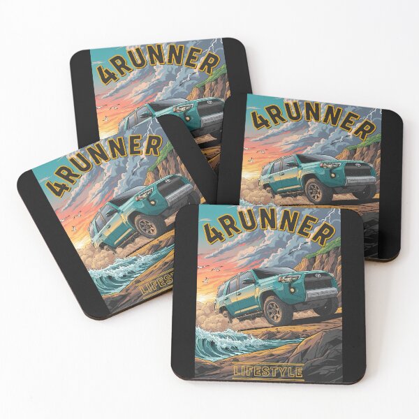 Item preview, 4runner retro designed and sold by Timegraf.