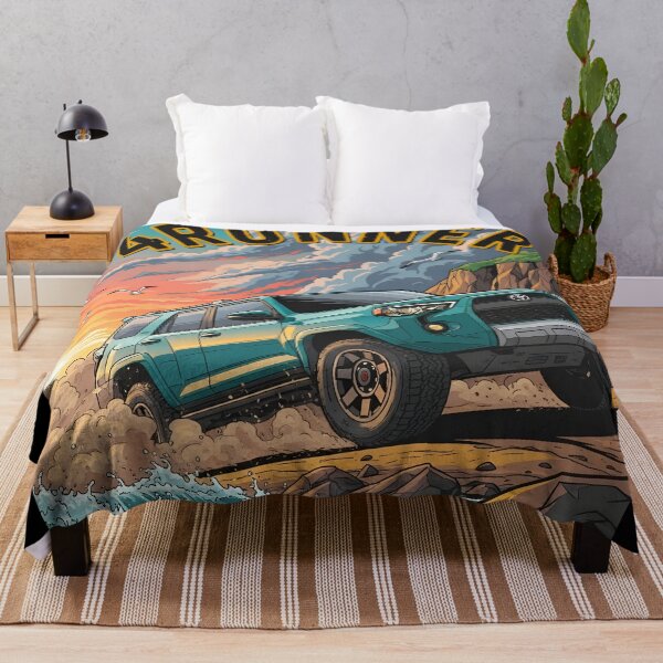 Item preview, 4runner retro designed and sold by Timegraf.