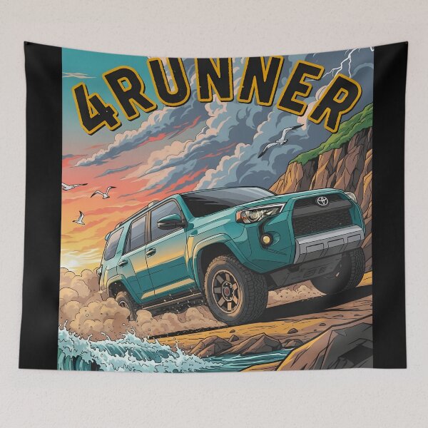 Item preview, 4runner retro designed and sold by Timegraf.