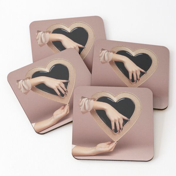 Item preview, Black Heart designed and sold by hallwell.