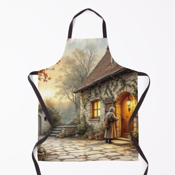 Item preview, Lodging for pilgrims, Via Lemovicensis designed and sold by jefboutique6150.