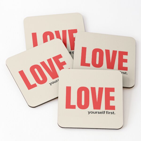 Item preview, Love Yourself First  designed and sold by Anniko Art Studio.