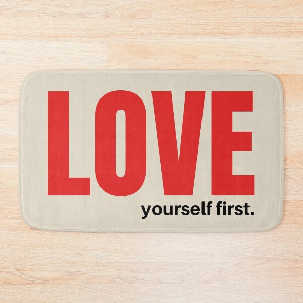 Item preview, Love Yourself First  designed and sold by Anniko Art Studio.