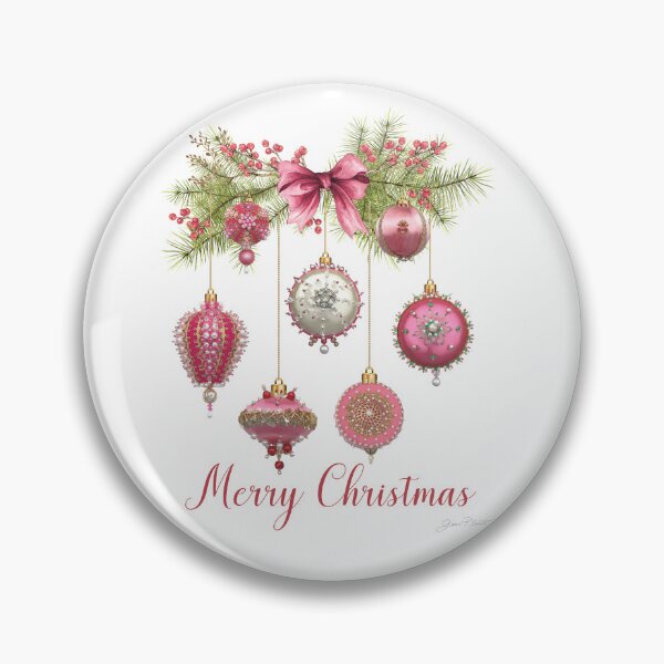 Item preview, Audrey's Christmas Ornaments B1 designed and sold by Jean Plout.