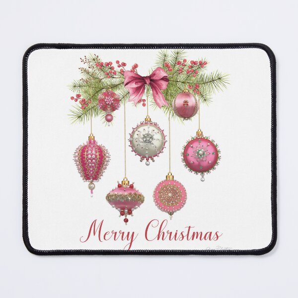 Item preview, Audrey's Christmas Ornaments B1 designed and sold by Jean Plout.