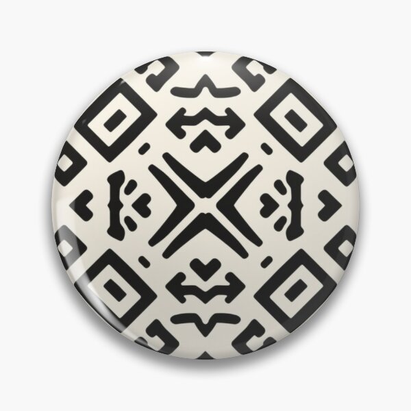 Item preview, Black and White Markings designed and sold by SayuriCrafts.