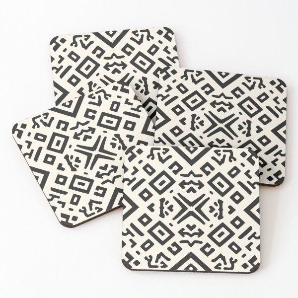 Item preview, Black and White Markings designed and sold by SayuriCrafts.