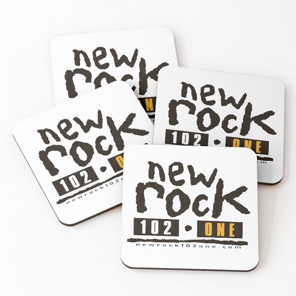 Item preview, New Rock 102 One designed and sold by New Rock 102 One.