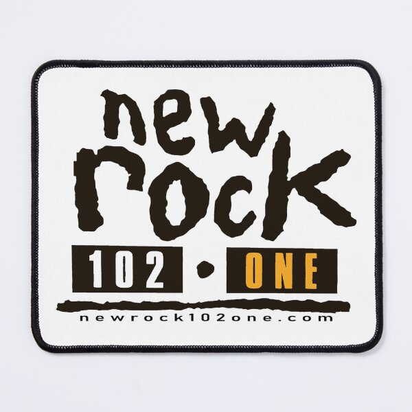 Item preview, New Rock 102 One designed and sold by New Rock 102 One.