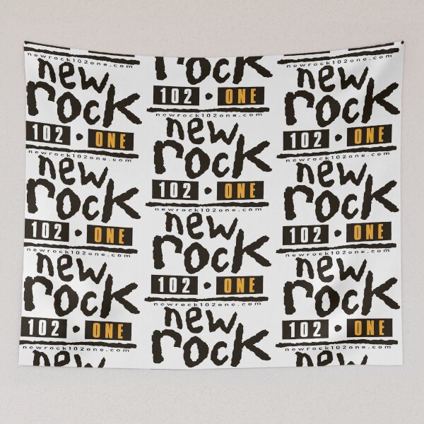 Item preview, New Rock 102 One designed and sold by New Rock 102 One.
