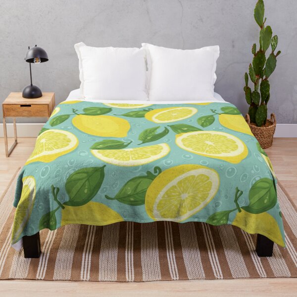 Item preview, Lemon Pattern designed and sold by snoWorkshop.