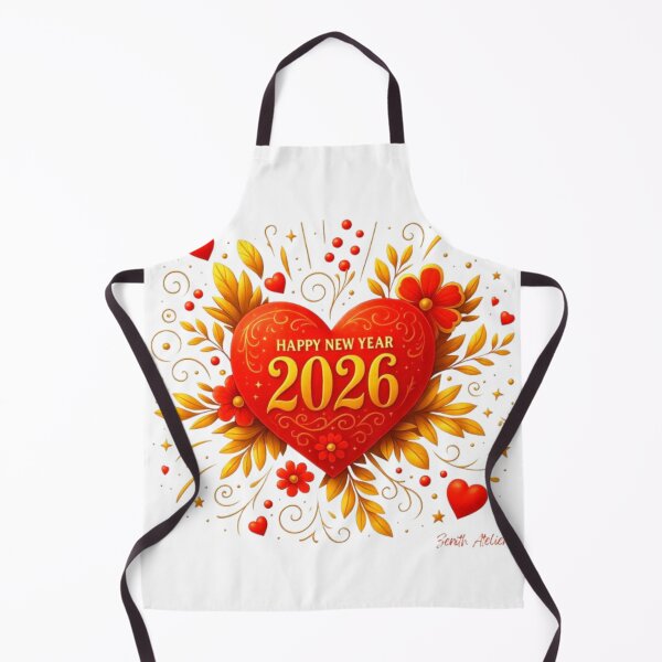 Item preview, Happy New Year designed and sold by zizomerdani.