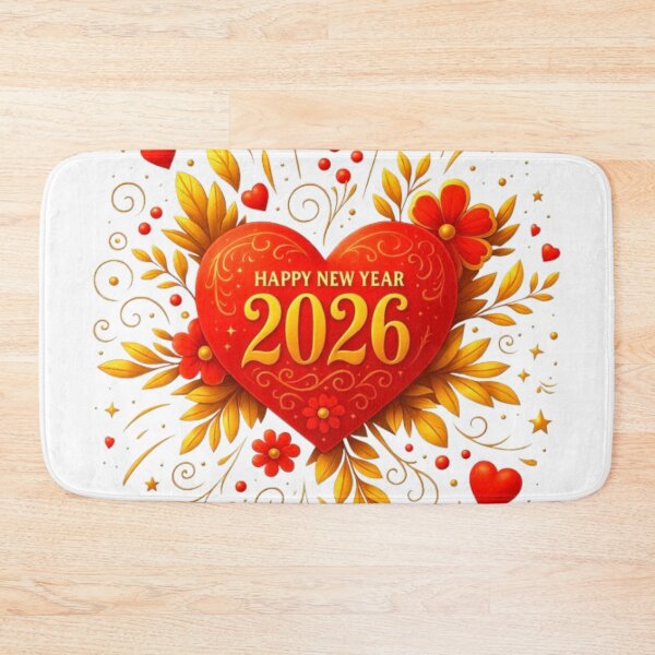Item preview, Happy New Year designed and sold by zizomerdani.