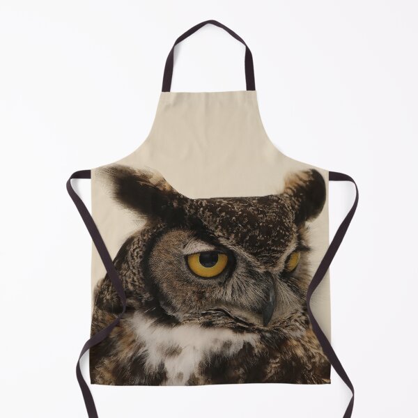 Item preview, Silent Sentinel: Great Horned Owl designed and sold by Armadillo222.