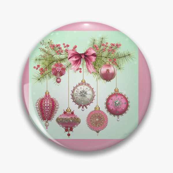 Item preview, Audrey's Christmas Ornaments A designed and sold by Jean Plout.