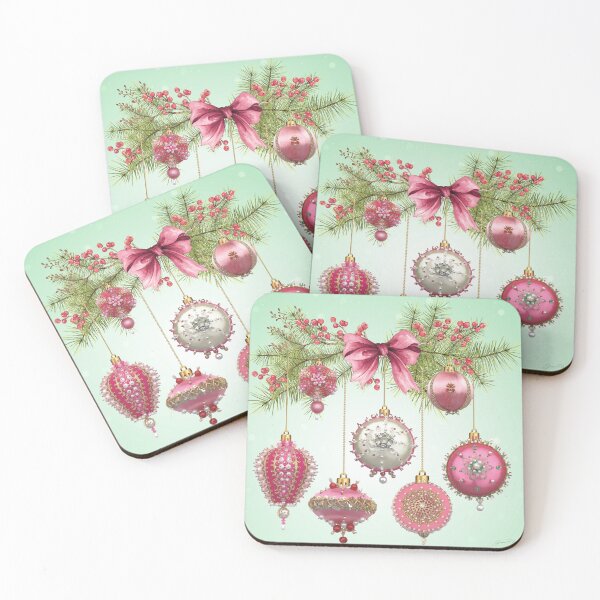 Item preview, Audrey's Christmas Ornaments A designed and sold by Jean Plout.