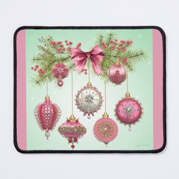 Item preview, Audrey's Christmas Ornaments A designed and sold by Jean Plout.