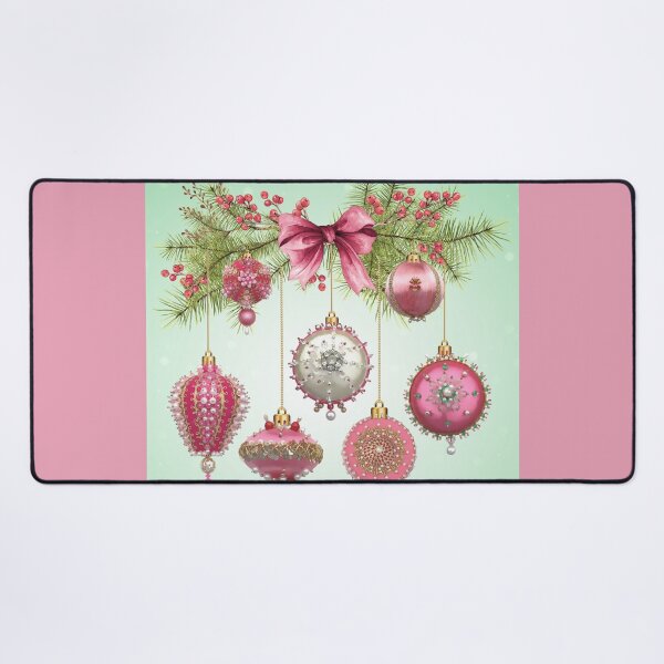 Item preview, Audrey's Christmas Ornaments A designed and sold by Jean Plout.