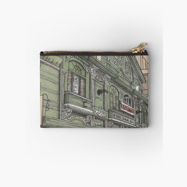 Item preview, Teatro Variedades San Jose - Vintage Cinema & Architecture Illustration designed and sold by JanidAlfaro.