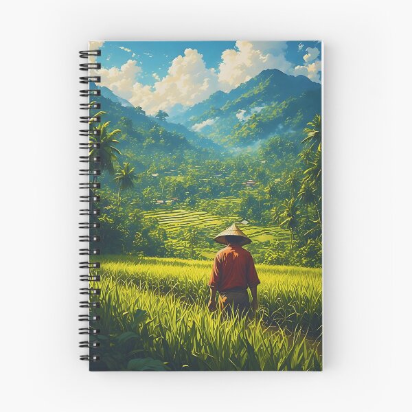 Item preview, A Peaceful Harvest designed and sold by ZenGrooves.