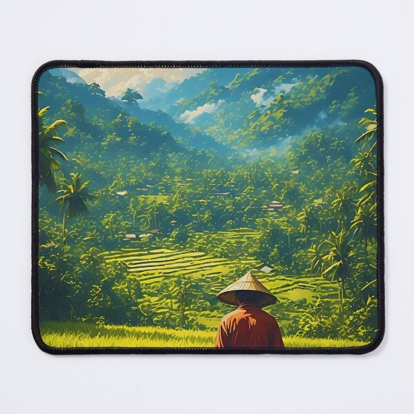 Item preview, A Peaceful Harvest designed and sold by ZenGrooves.