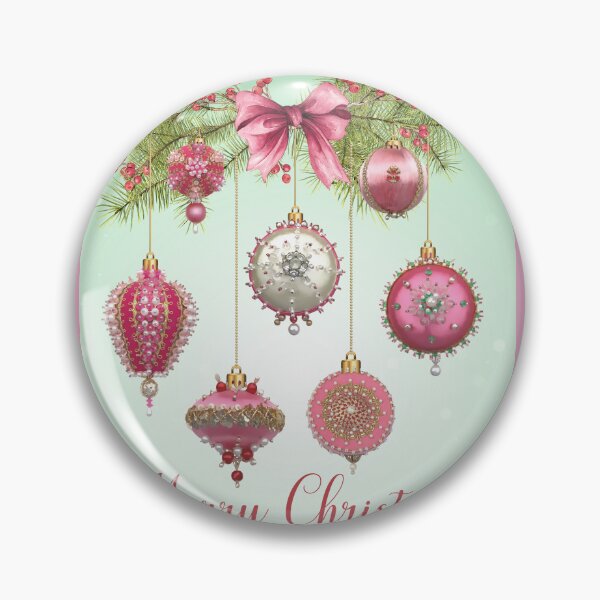 Item preview, Audrey's Christmas Ornaments B designed and sold by Jean Plout.