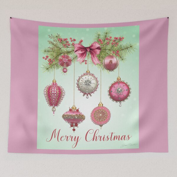 Item preview, Audrey's Christmas Ornaments B designed and sold by Jean Plout.