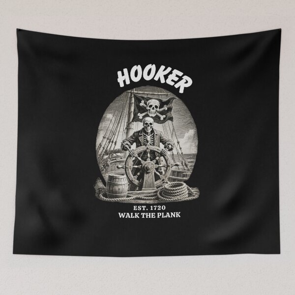 Item preview, Walk The Plank - Davy Jones Locker Souvenir Shop 1720 designed and sold by w66aboo.