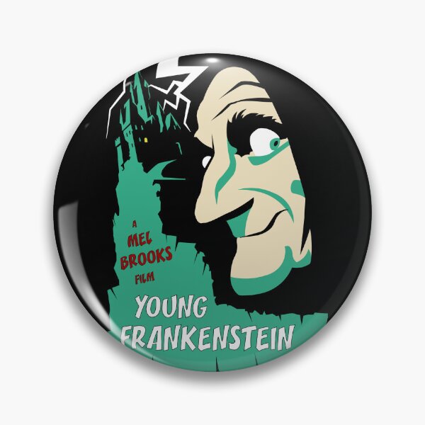 Item preview, Young Frankenstein 1974 designed and sold by MORKINO POSTERS.
