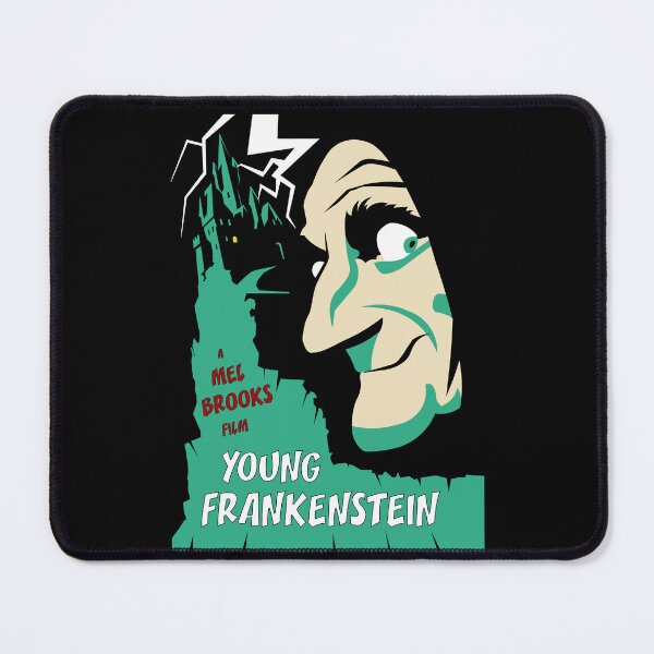 Item preview, Young Frankenstein 1974 designed and sold by MORKINO POSTERS.