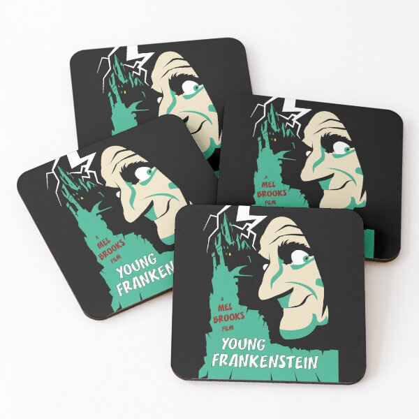 Item preview, Young Frankenstein 1974 designed and sold by MORKINO POSTERS.