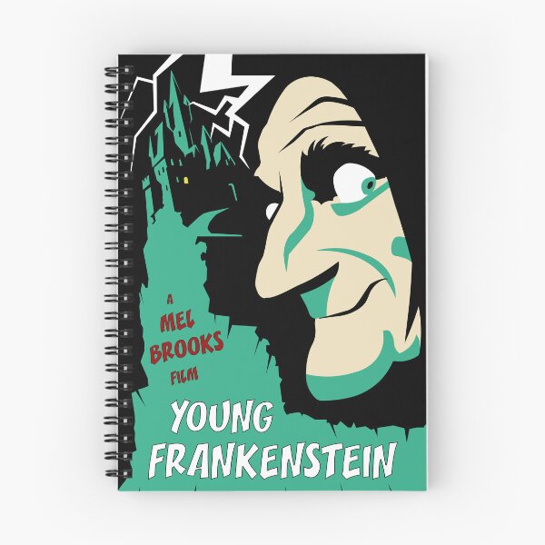 Item preview, Young Frankenstein 1974 designed and sold by MORKINO POSTERS.