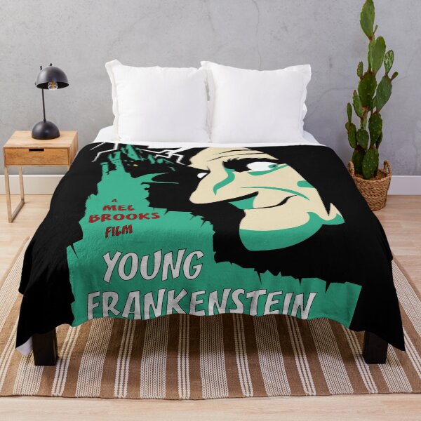 Item preview, Young Frankenstein 1974 designed and sold by MORKINO POSTERS.