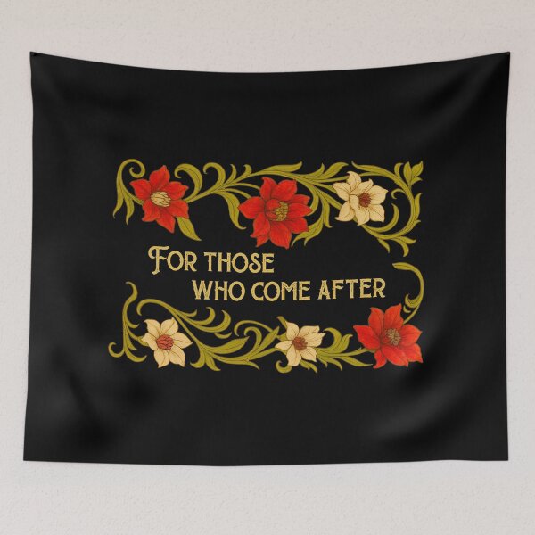 Item preview, For Those Who Come After Expedition designed and sold by DogLord.