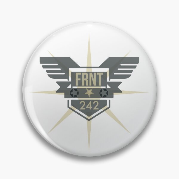 Item preview, EBM Front Electronic Body Music Pro-FRNT-242 designed and sold by EBMR.