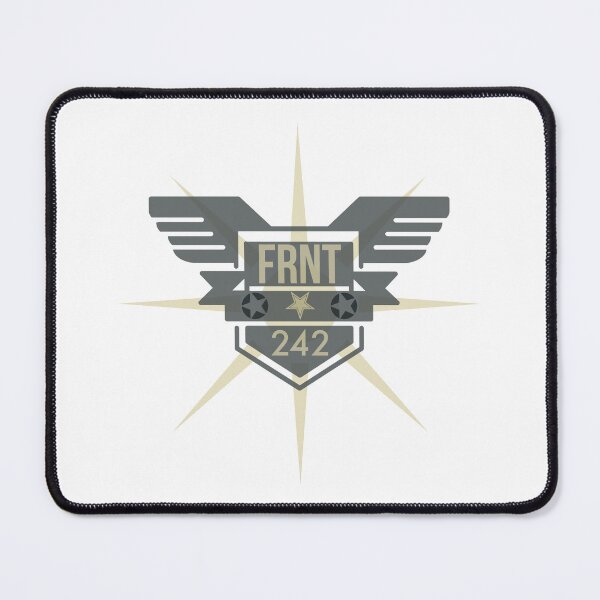 Item preview, EBM Front Electronic Body Music Pro-FRNT-242 designed and sold by EBMR.