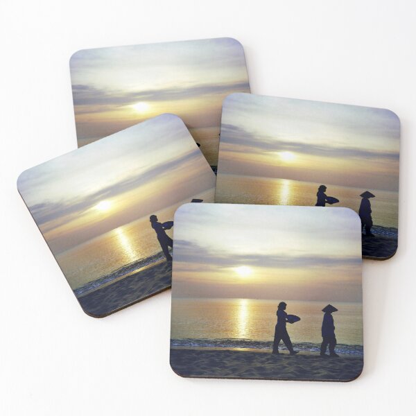 Artikelvorschau, Sonnenuntergang auf Phu Quoc, Vietnam entworfen und verkauft von Lisi's Designs.