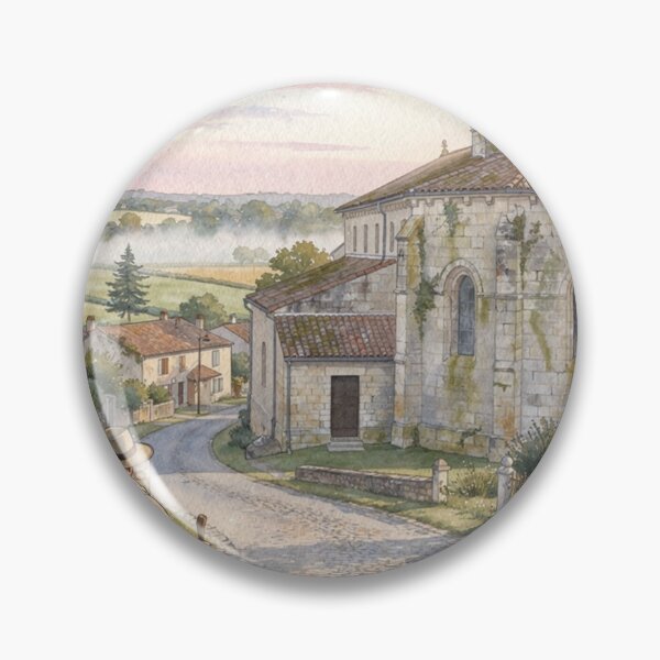 Item preview, On the paths of Saint James (Périgord) designed and sold by jefboutique6150.