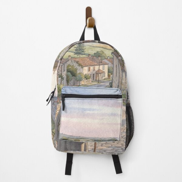 Item preview, On the paths of Saint James (Périgord) designed and sold by jefboutique6150.